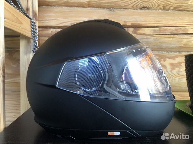 Шлем schuberth C4Pro