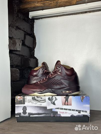 Air Jordan 5 оригинал