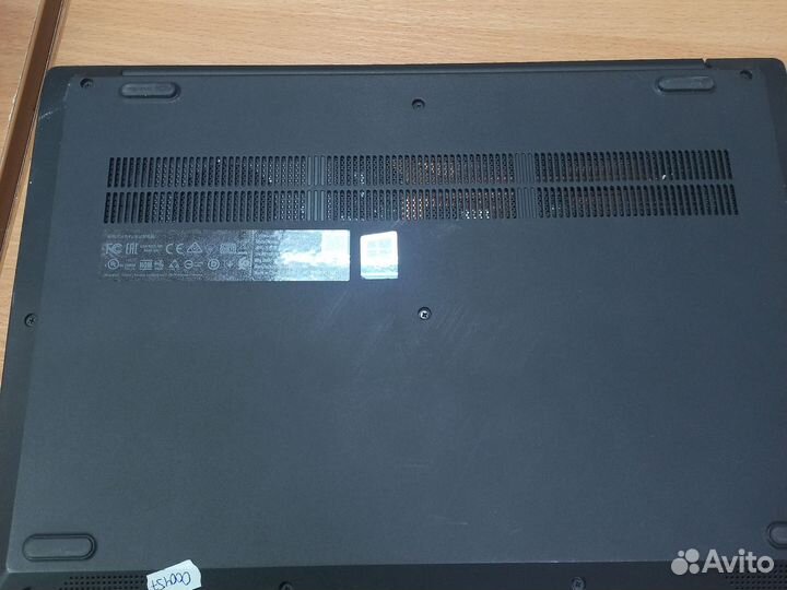 Ноутбук lenovo ideapad s145 15ast