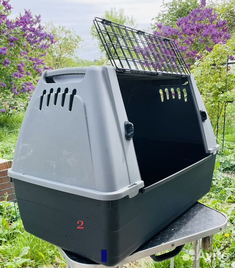 Переноска для собак