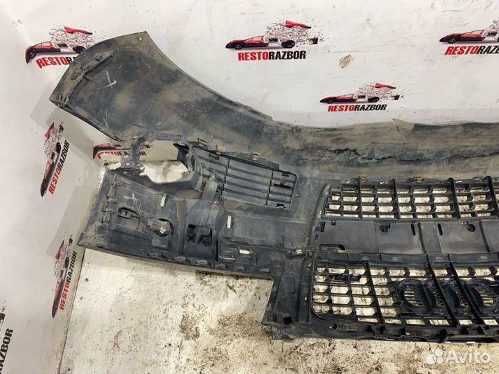 Бампер передний Audi A8 Д3/D3 BFM 2006