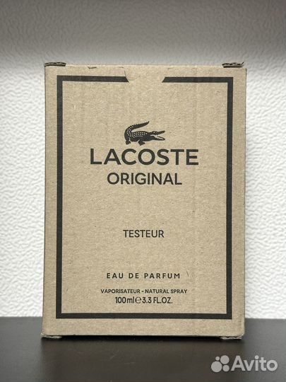 Lacoste Original