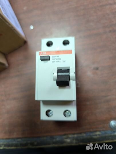 Автоматы abb