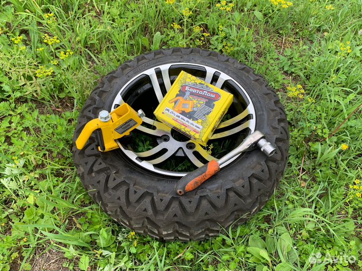 Бортолом FJ Инструмент для разбортирования колеса