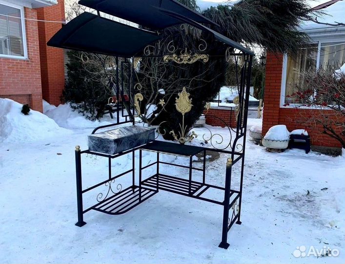 Мангал в наличии