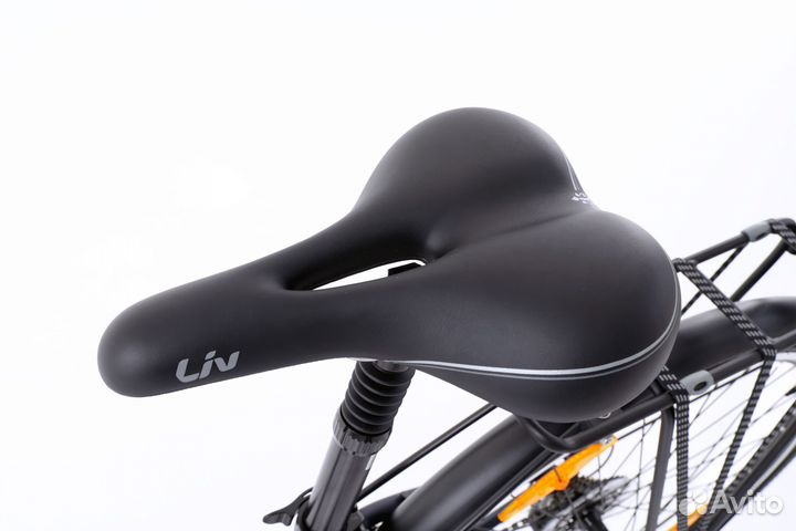 Велосипед Дорожный Giant Liv Flourish FS 2 (2022)