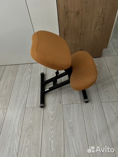 SMART stool коленный стул с чехлом металлический