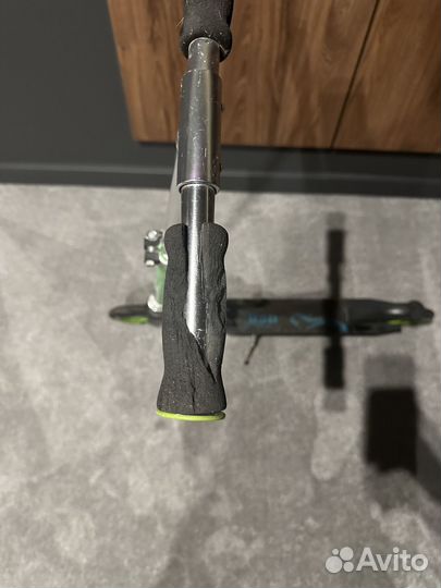 Самокат детский бу