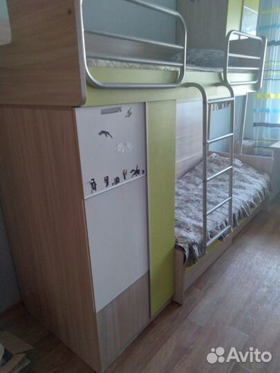 Детская кровать