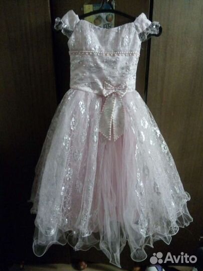 Платье для девочки 38 торг