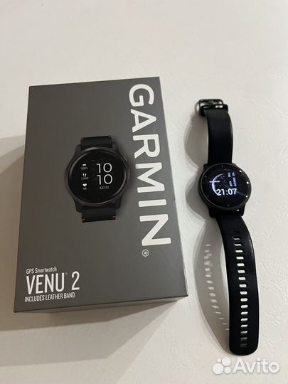Часы garmin Venu 2