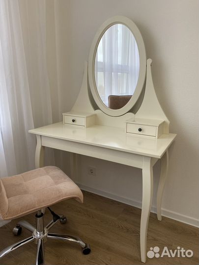 Туалетный столик Hemnes IKEA