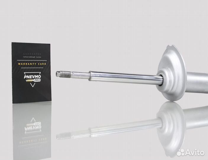 Амортизатор бмв 5 Е61 передний правый неактивный