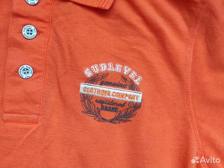 Поло и рубашки, на подростка 170р