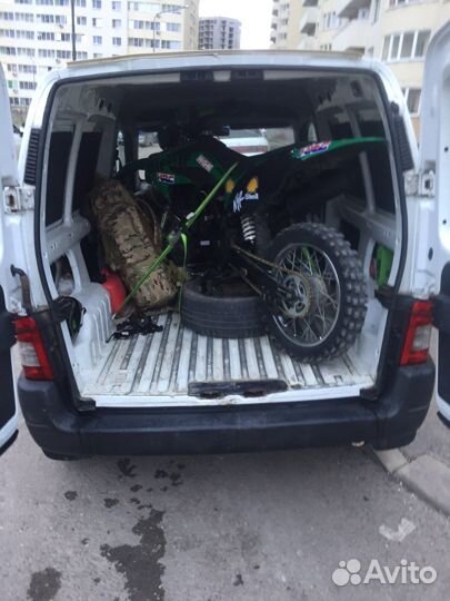 Грузоперевозки Анапа-Крым