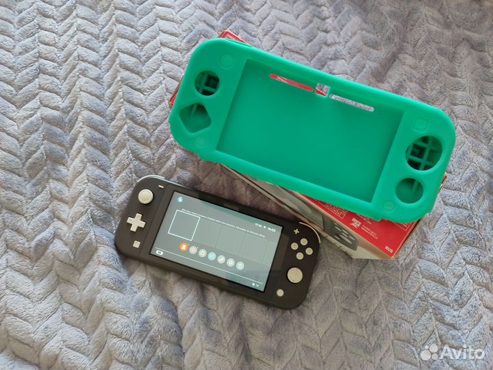 Nintendo switch lite