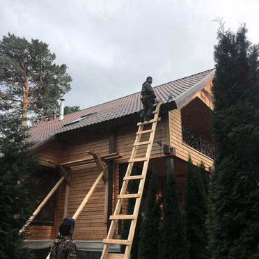 Ремонт кровли