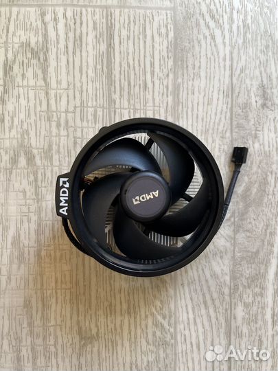 Куллер для процессора am4