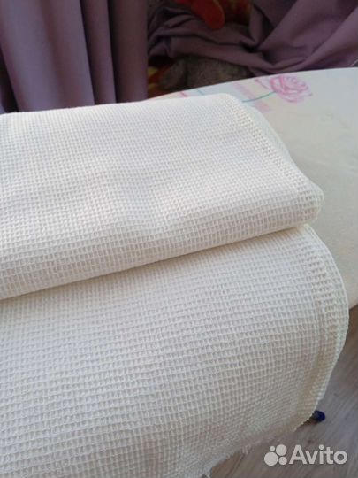 Вафельные полотенца СССР