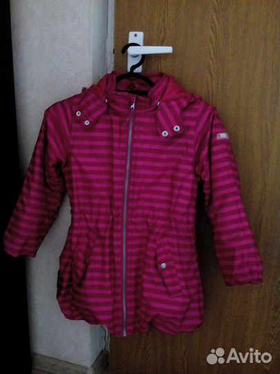 Куртка для девочки