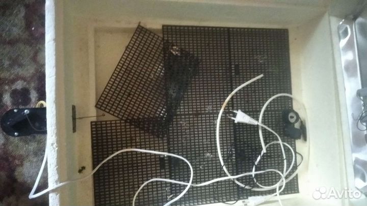 Инкубатор для яиц автоматический