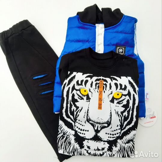 Детская одежда для мальчиков