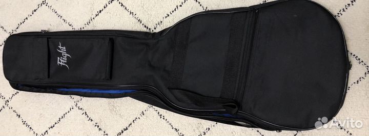 Электрогитара с комбиком бу