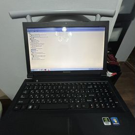 Lenovo b570e