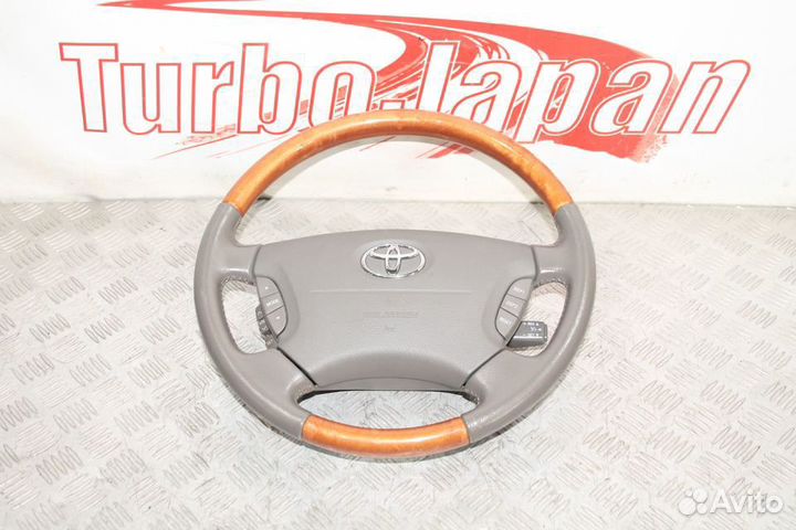 Руль с подушкой Airbag Celsior UCF30 Lexus LS430