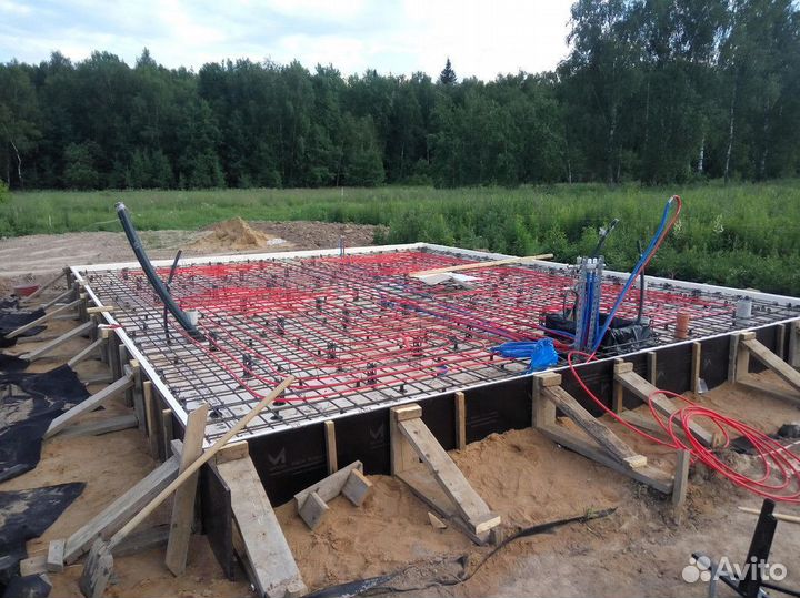 Сантехник Отопление Тёплый пол Водопровод