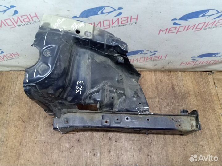 Лонжерон передний левый Kia Optima TF 2013