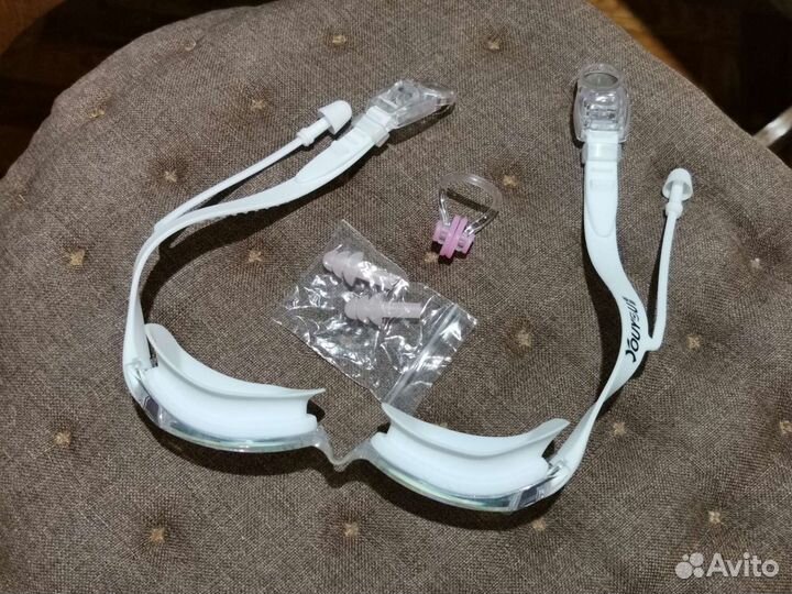 Набор для плавания новый