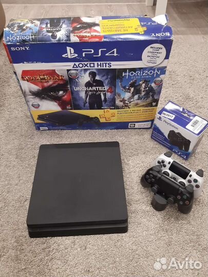 Sony PS4 slim 500gb