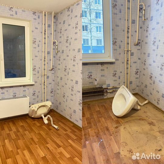 Клининг уборка