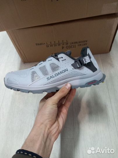 Кроссовки Salomon techamphibian 5 M