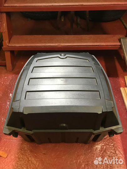 Кофр для снегохода brp