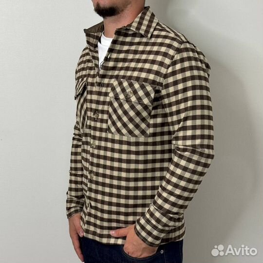 Рубашка мужская wemsey