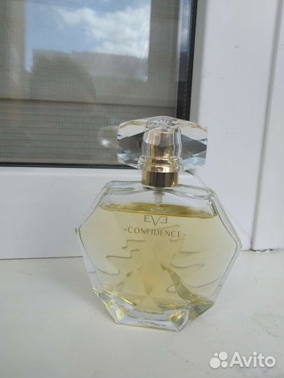 EVE confidence Туалетная вода от avon