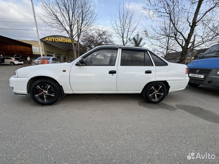 Daewoo Nexia 1.6 МТ, 2012, 187 500 км