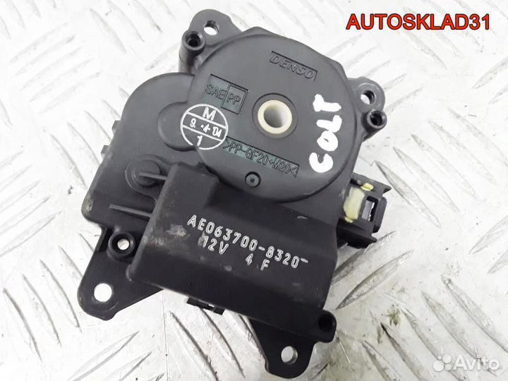 Моторчик заслонки печки Mitsubishi Colt 0637008320