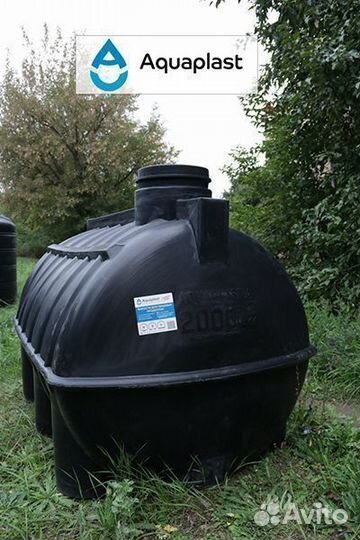 Бочка для дачи