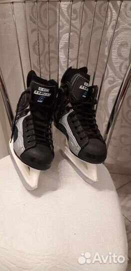 Коньки хоккейные CCM externo E6