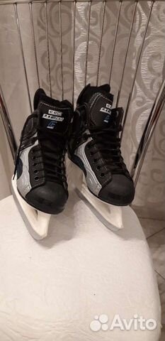 Коньки хоккейные CCM externo E6