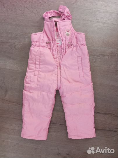 Куртка демисезонная 80-86