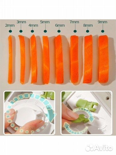 Овощерезка ручная