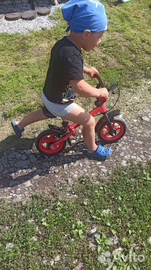 Беговел детский