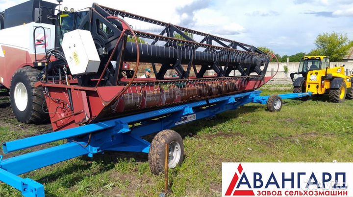 Тележка для жаток Авангард ТПА-10, 2023