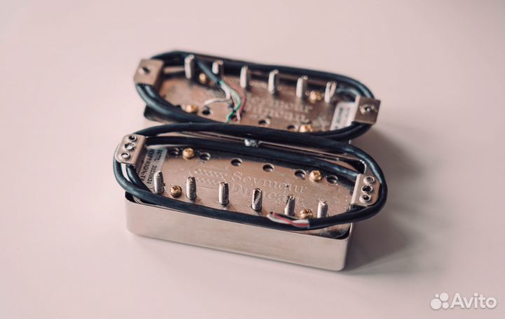 Seymour Duncan Hyperion set