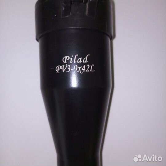 Оптический прицел