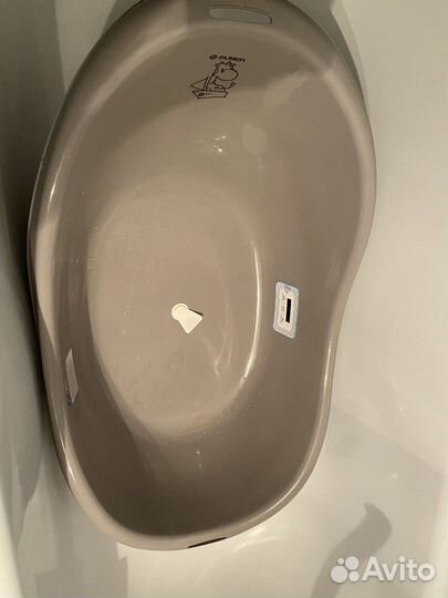 Ванночка для купания